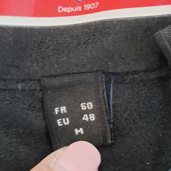 Rossignol Ski Snow Pants Suspenders Mens Medium Dark Navy Waterproof EU 48 FR 50 - Picture 12 of 16